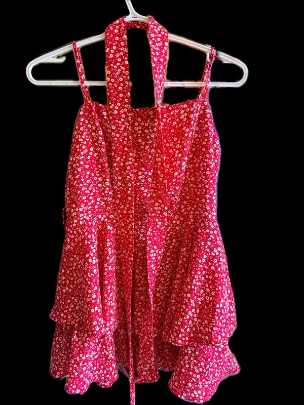 Ally playsuit
