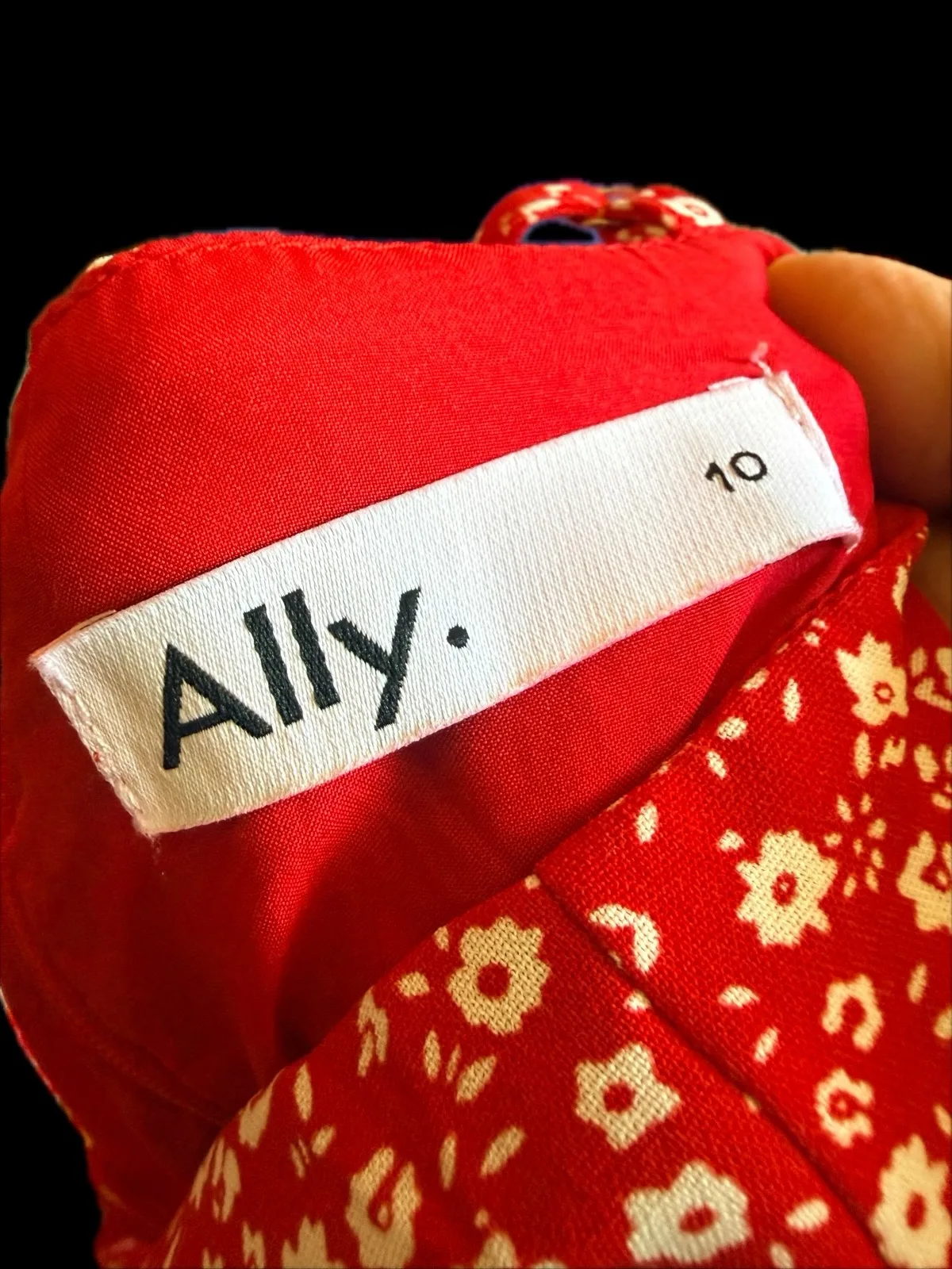Ally playsuit — photo 3