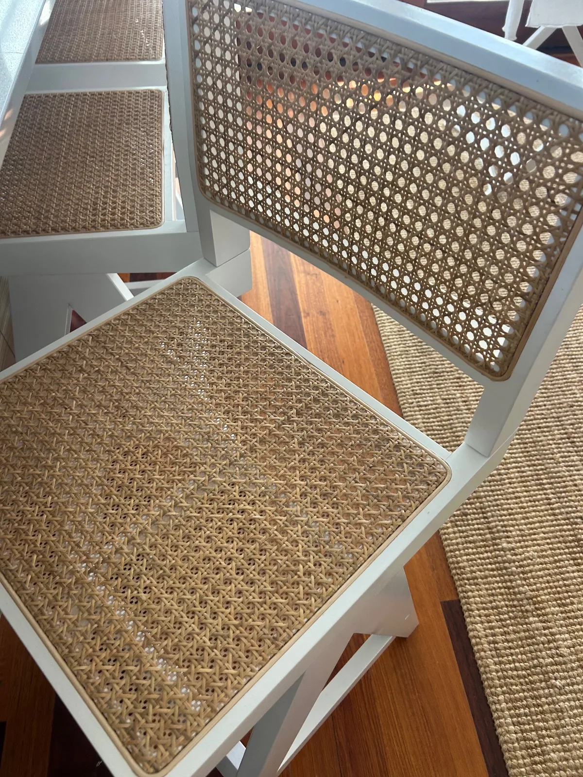 3 x Bar Chairs Beach style – photo 4