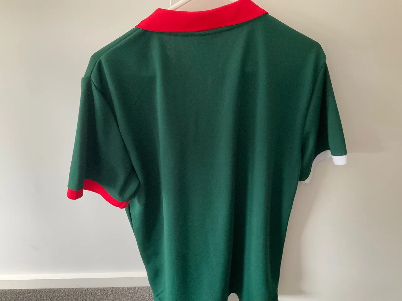 Nrl Rabbitohs Polo Shirt Size L — photo 3