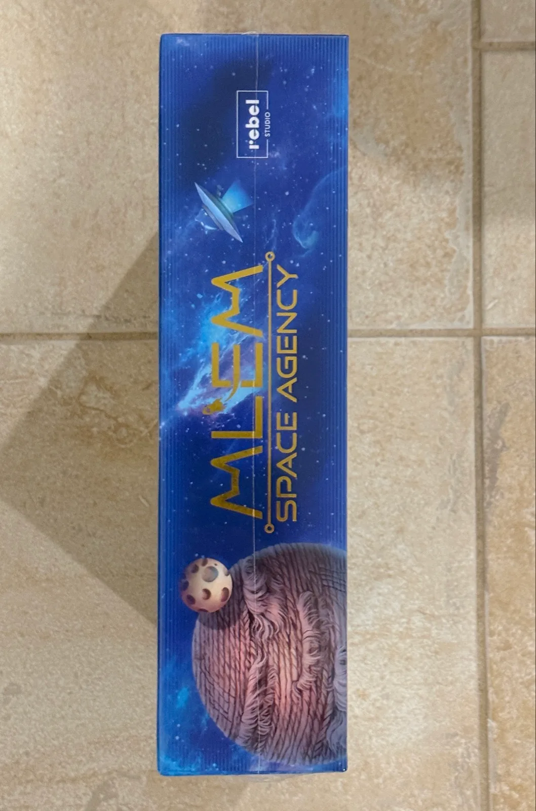 MLEM Space Agency - Board Game - Brand NEW — photo 5