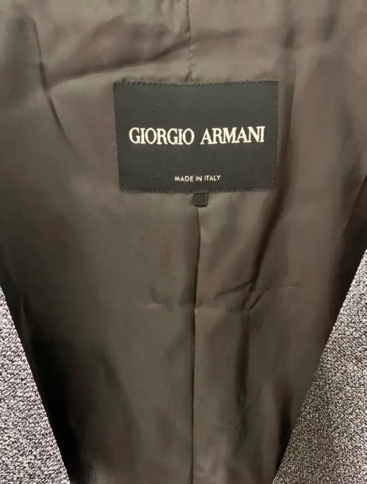 Giorgio Armani Jacket – photo 5