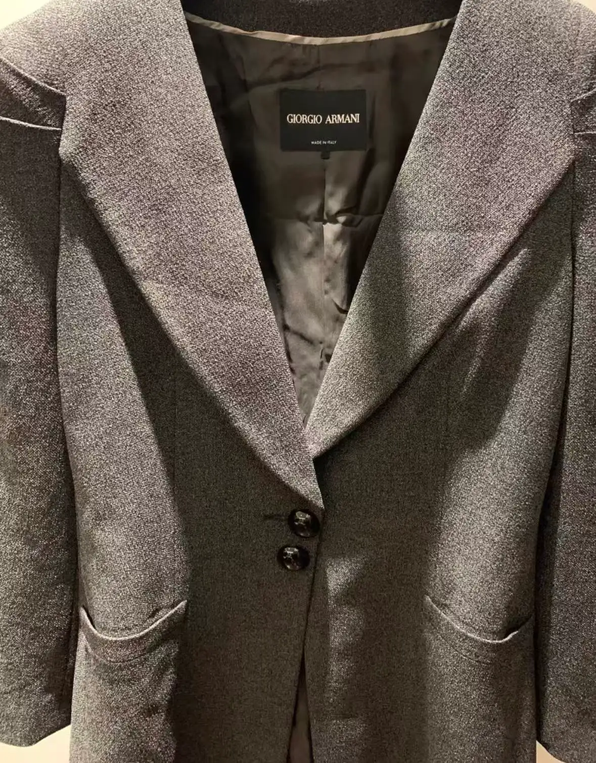 Giorgio Armani Jacket – photo 3