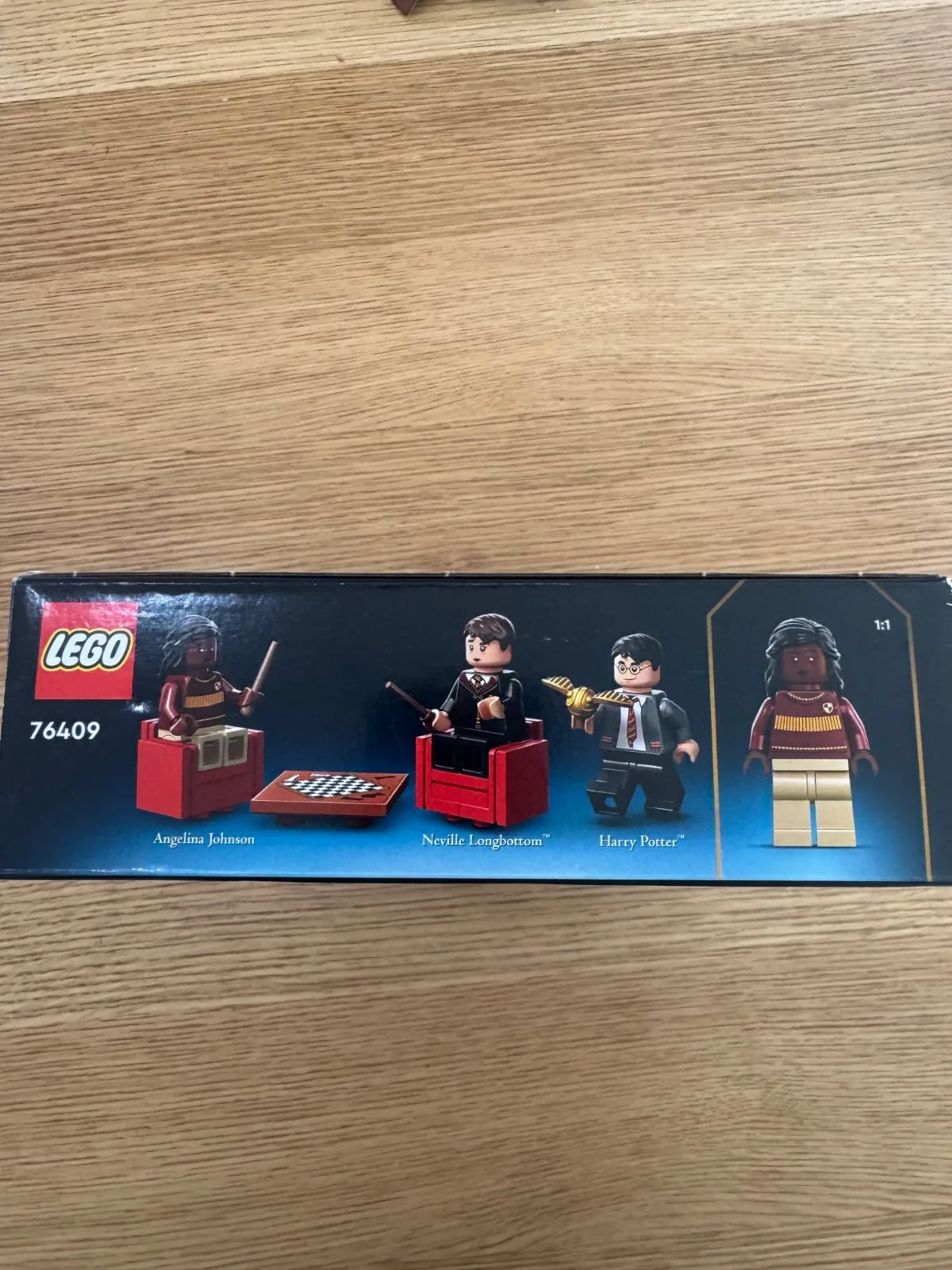 Harry Potter Gryffindor House Banner Lego – photo 3