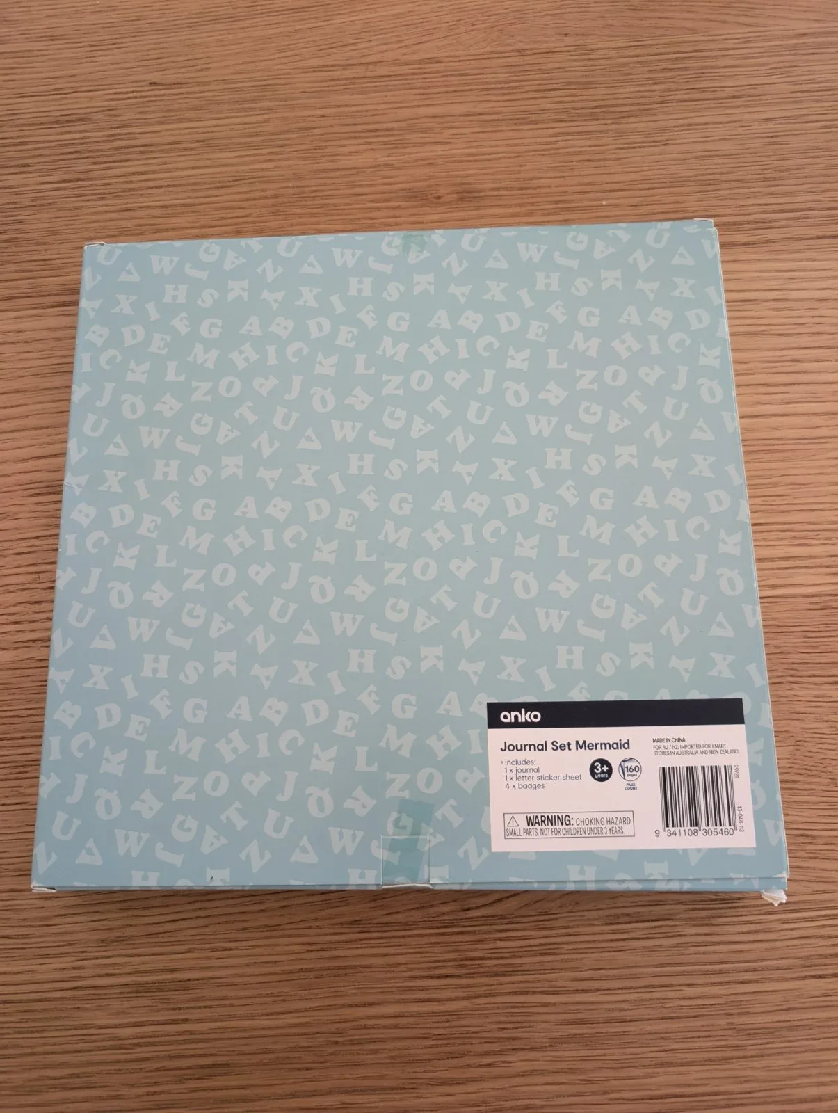 Anko Personalise Me Journal Set – photo 2