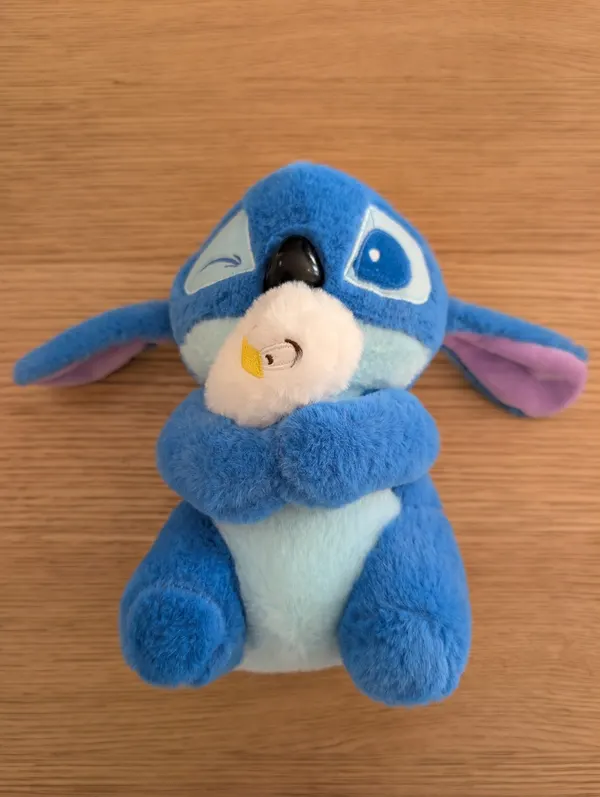 Stitch Plushie Soft Toy