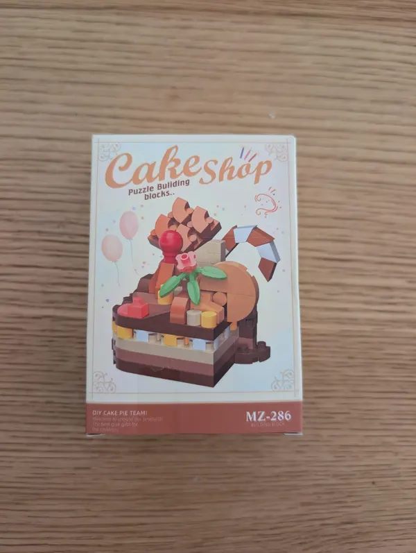 Mini Lego Cake