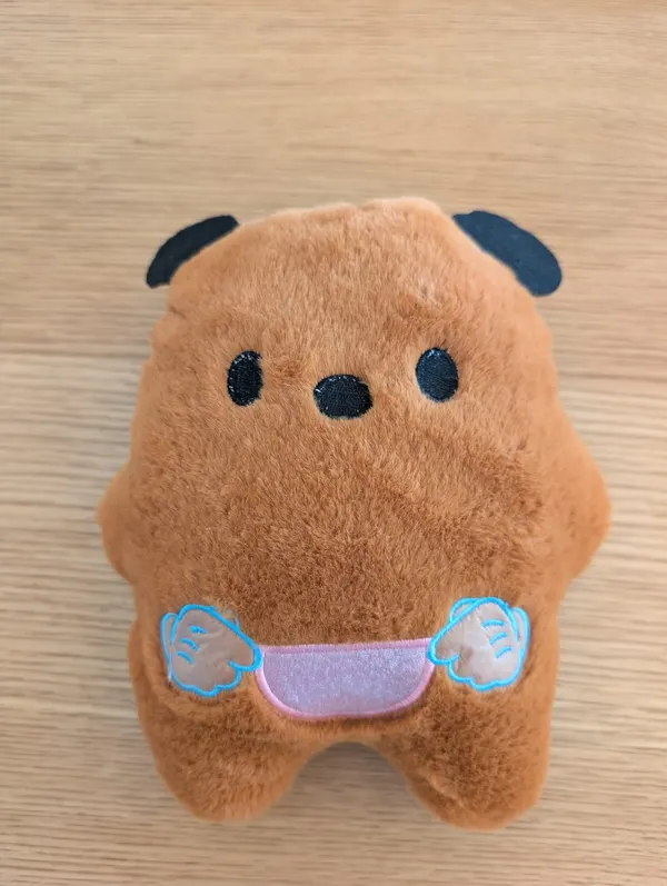 Soft Toy Plushie