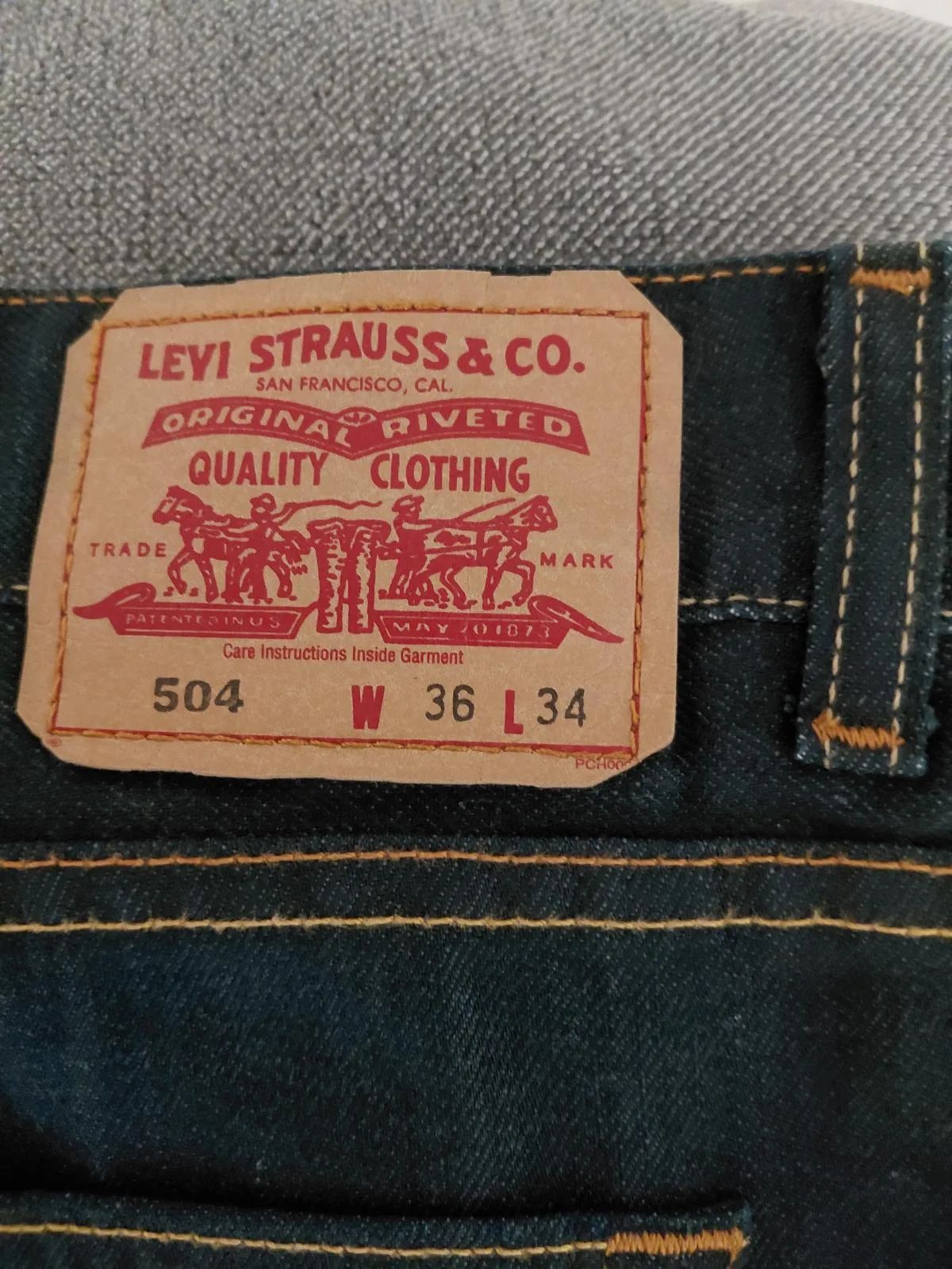 Levis 504 — photo 3