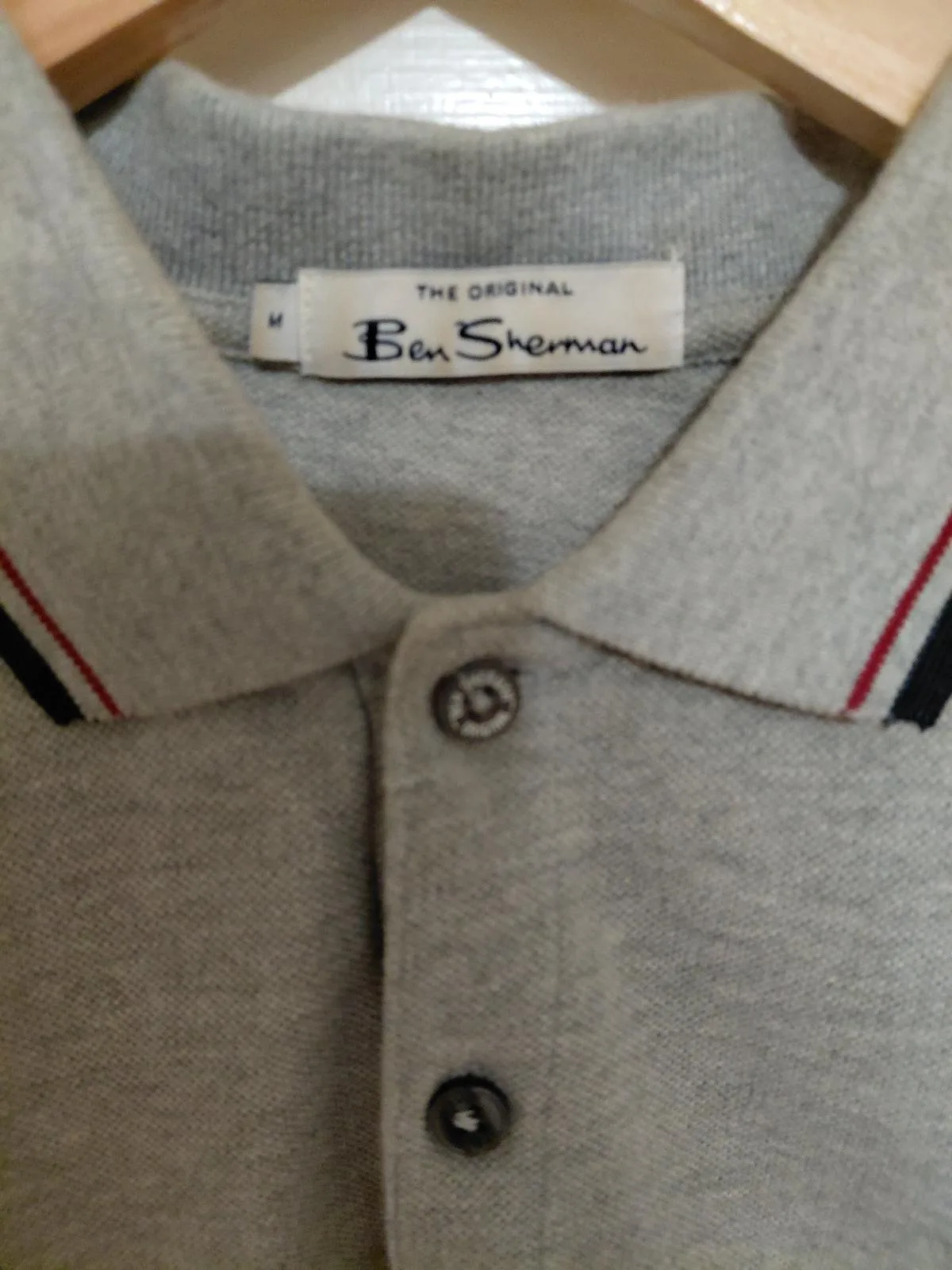 Ben sherman polo M — photo 2