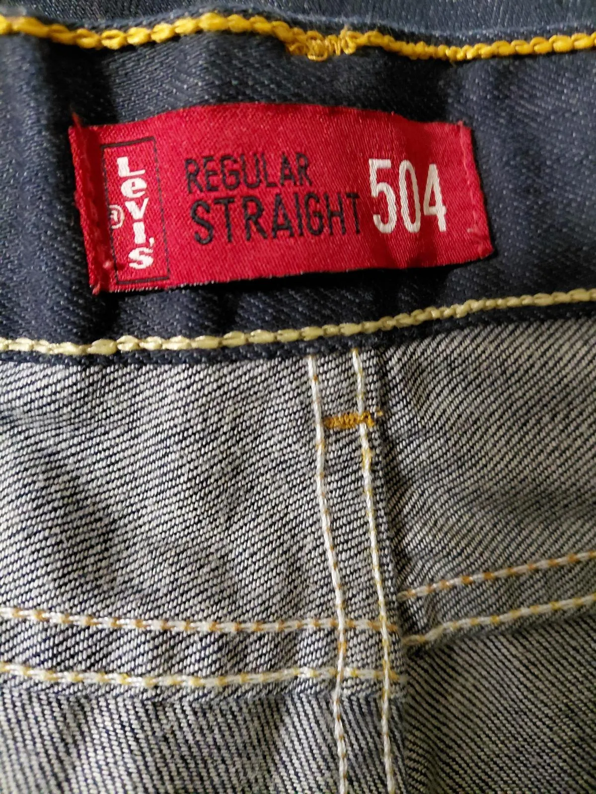 Levis 504 — photo 4