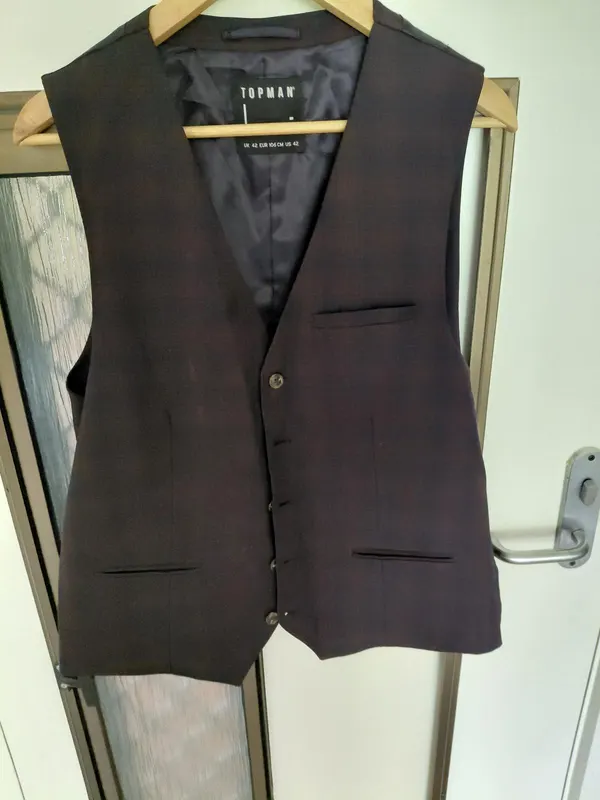 Waistcoat 42R