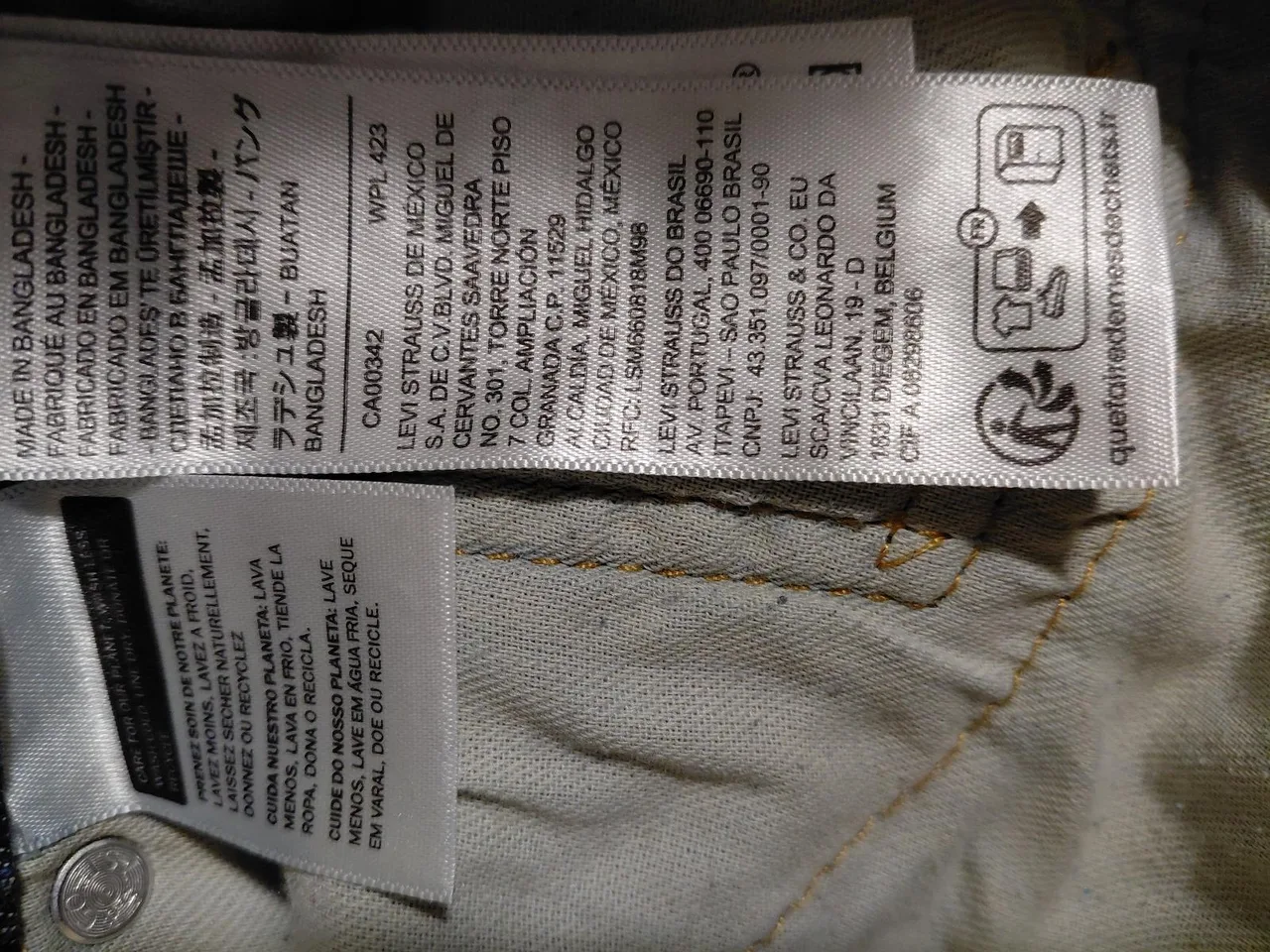 Levis 511 — photo 3