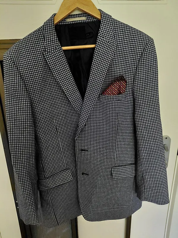Three Piece Suit