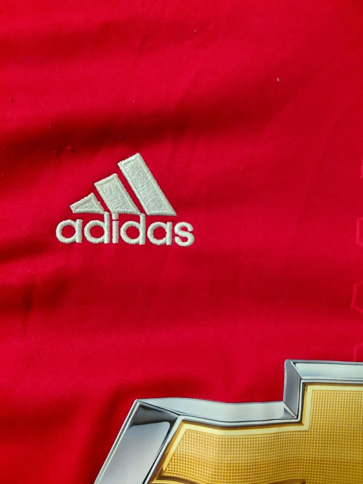 Manchester united shirt — photo 3