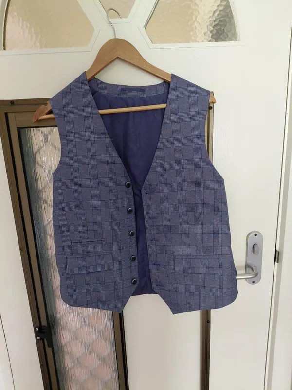 Harry Brown of London waistcoat