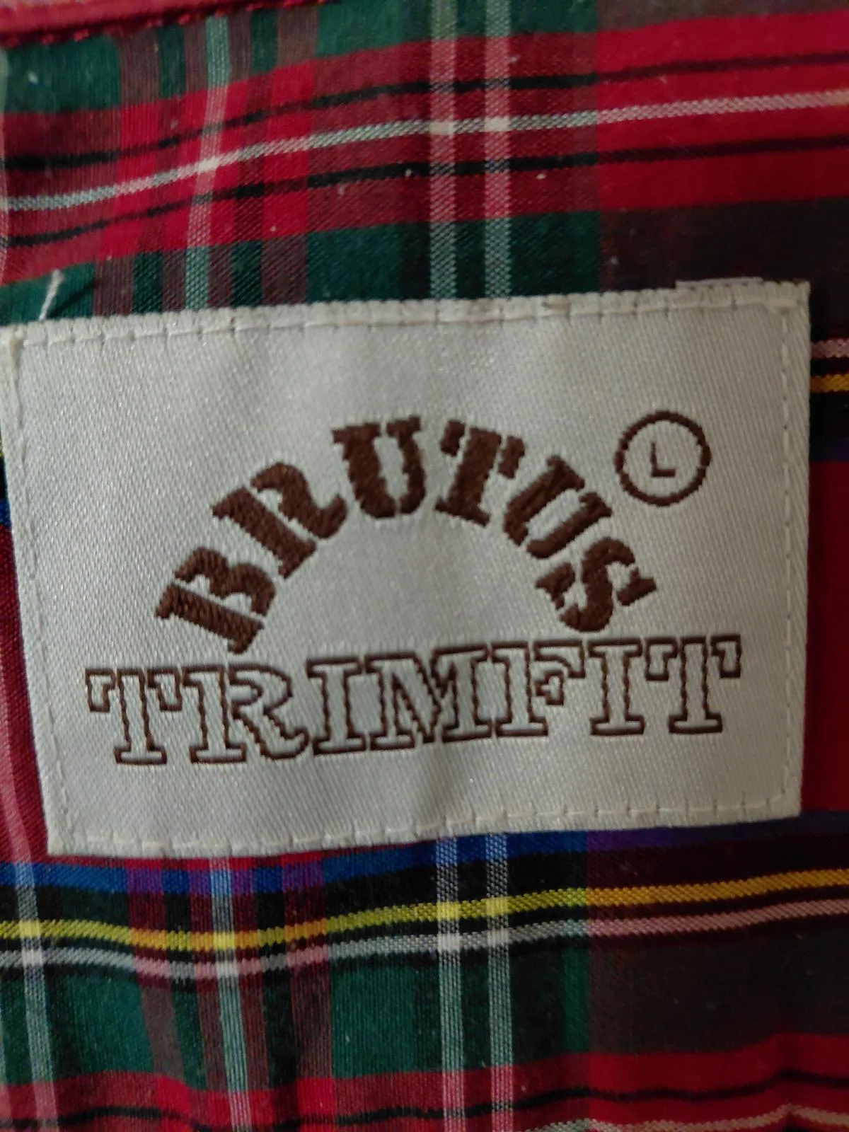 Brutus Trimfit S/S Shirt — photo 4