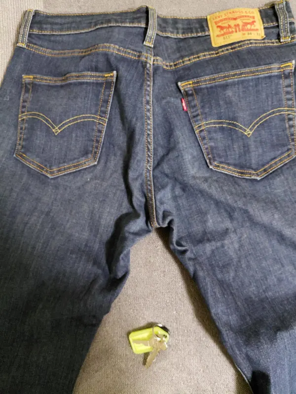 Levis 511