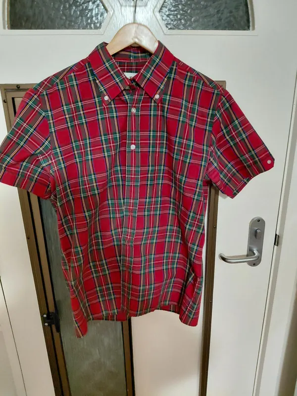 Brutus Trimfit S/S Shirt
