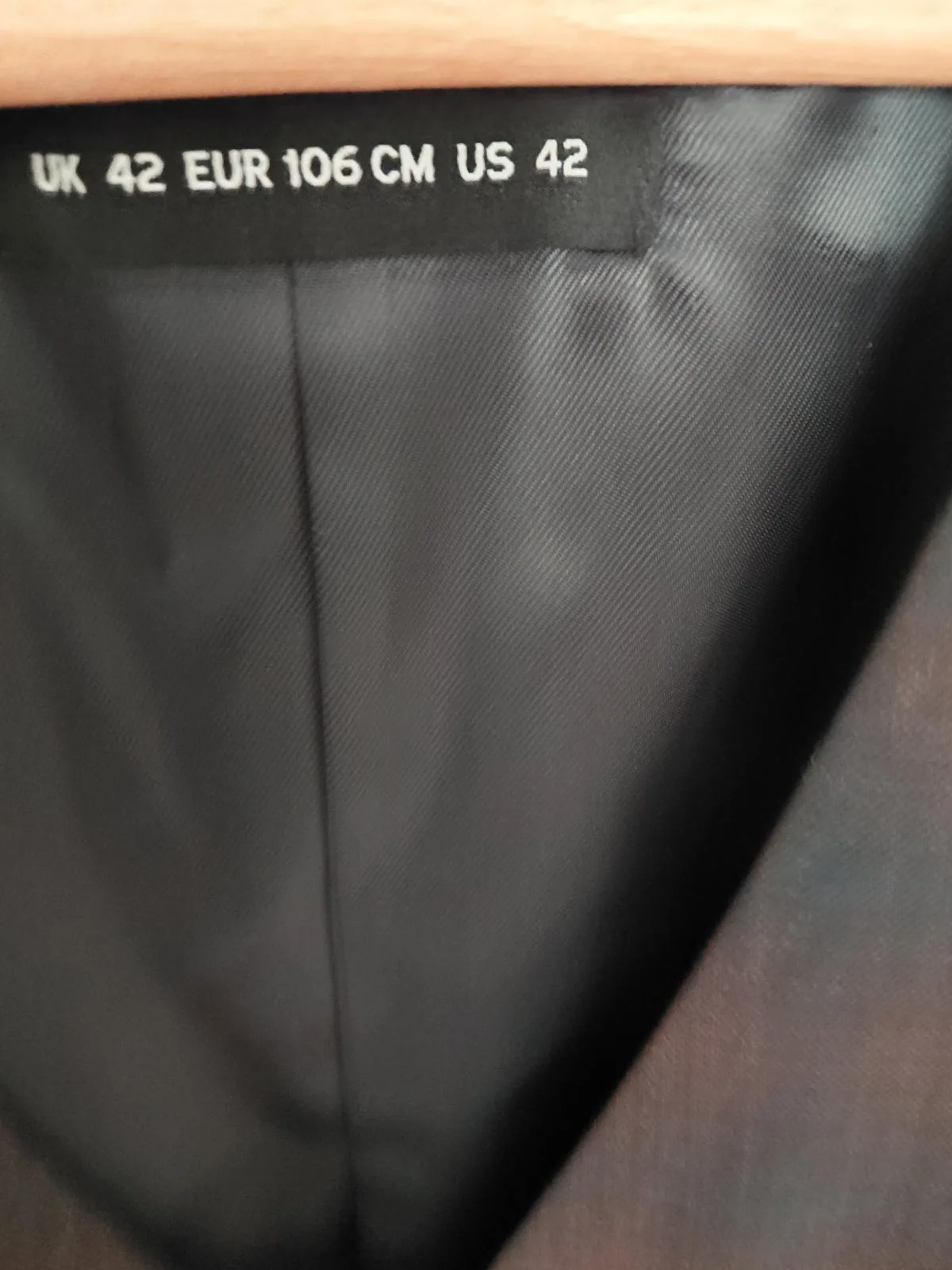 Waistcoat 42R — photo 2