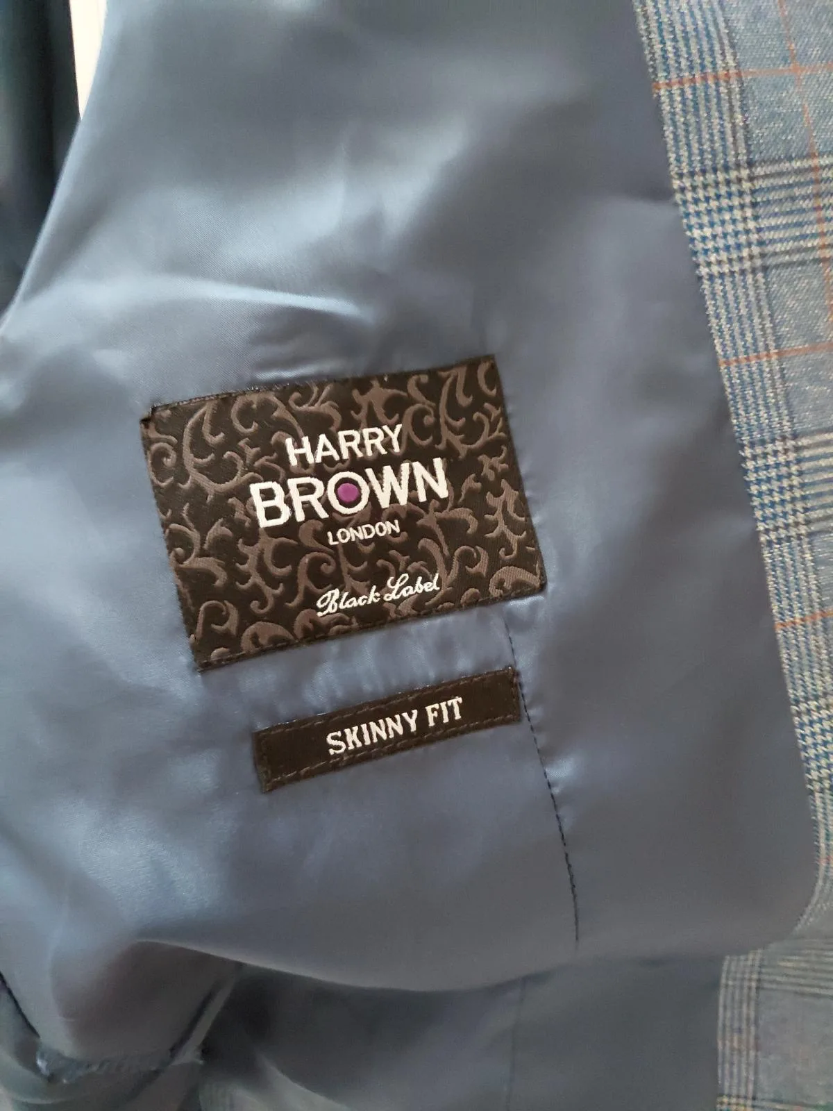 Harry Brown of London waistcoat — photo 2