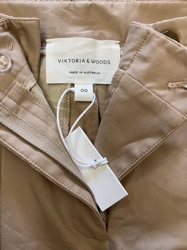 Victoria and wood pants new