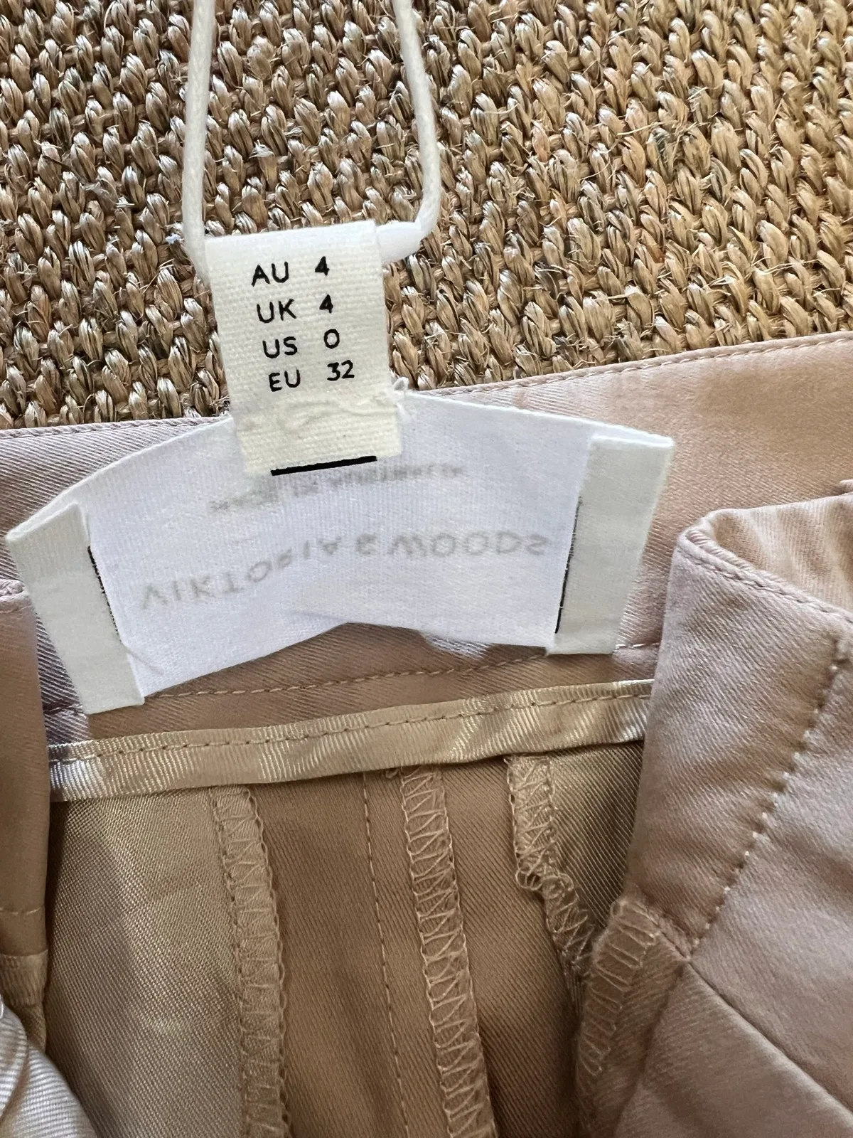Victoria and wood pants new – photo 5