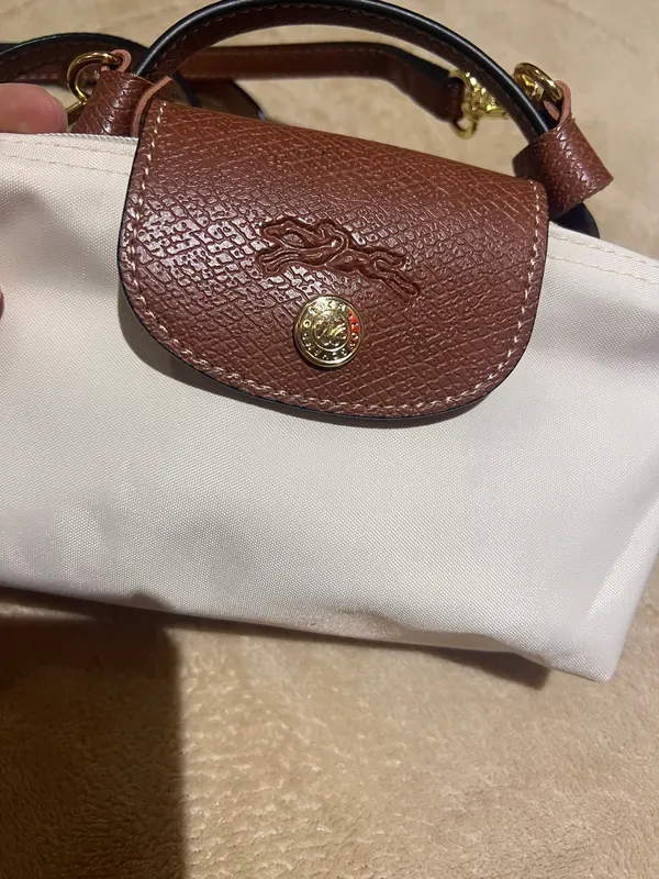 Longchamp mini bag