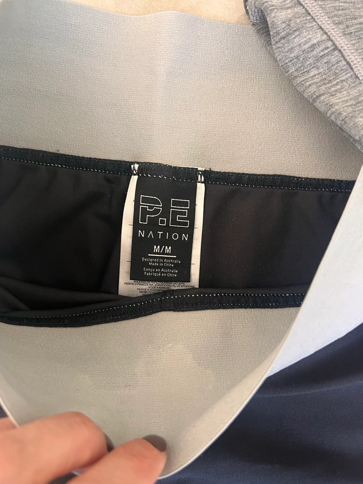 Bundle Nike leggings PENation shorts and brand new JAGGAD SHORTS – photo 2