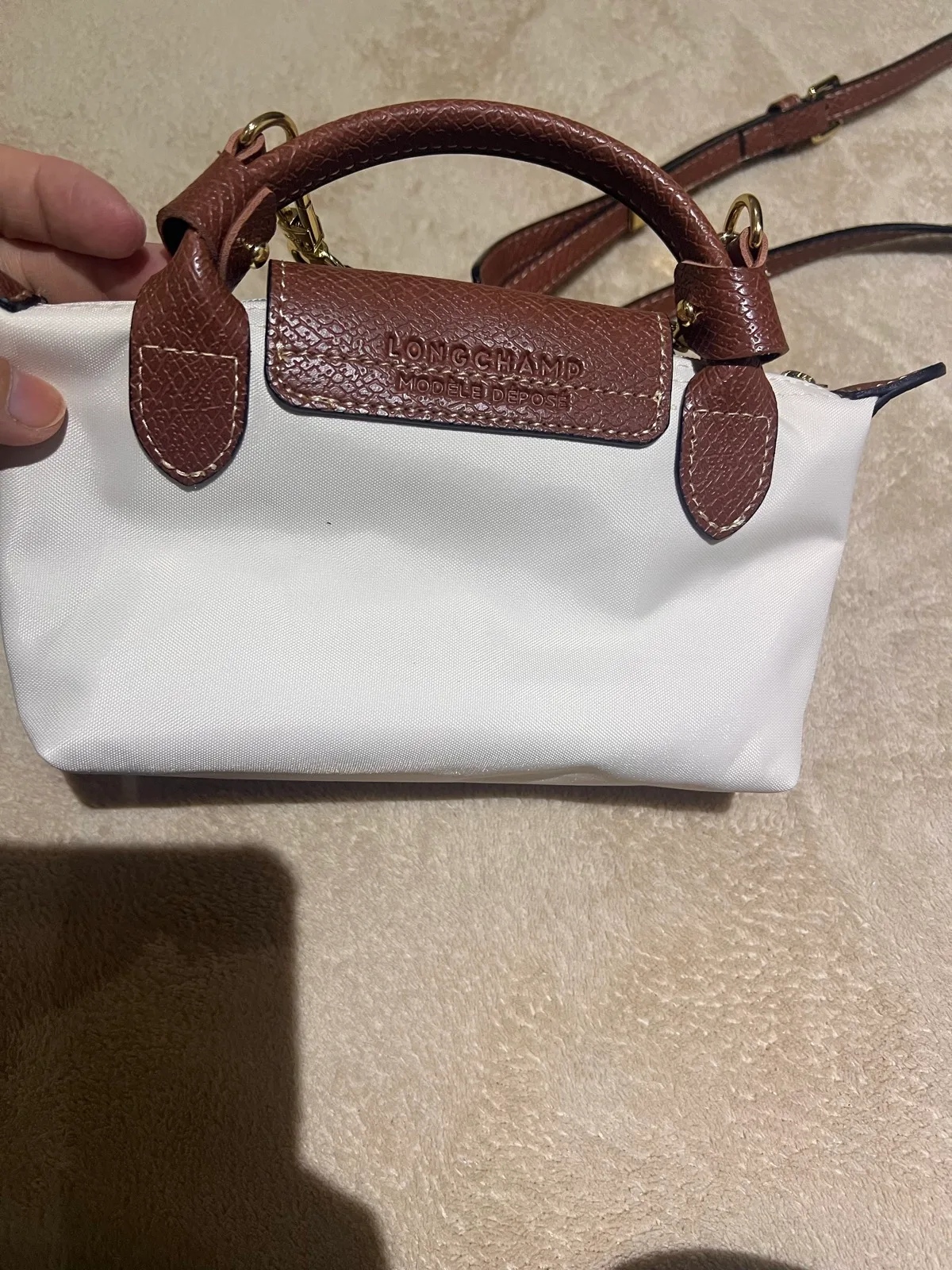 Longchamp mini bag – photo 2