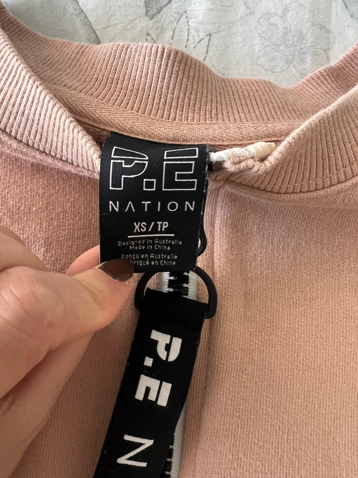 Pe nation jumper – photo 2