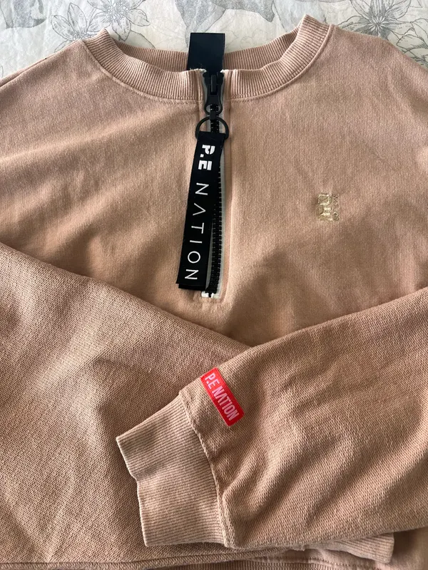 Pe nation jumper