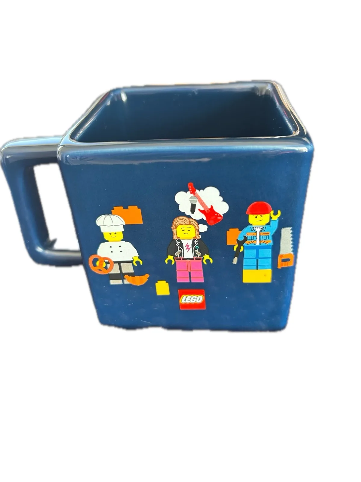 Lego mug – photo 2