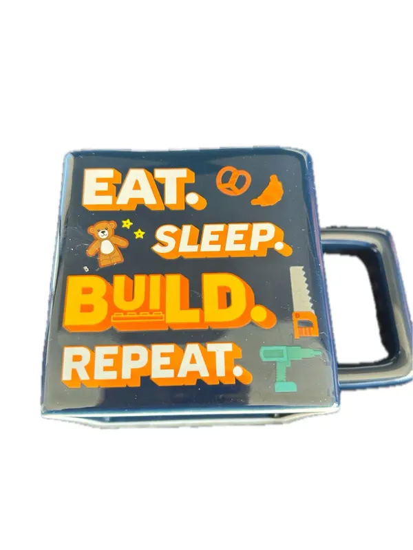 Lego mug