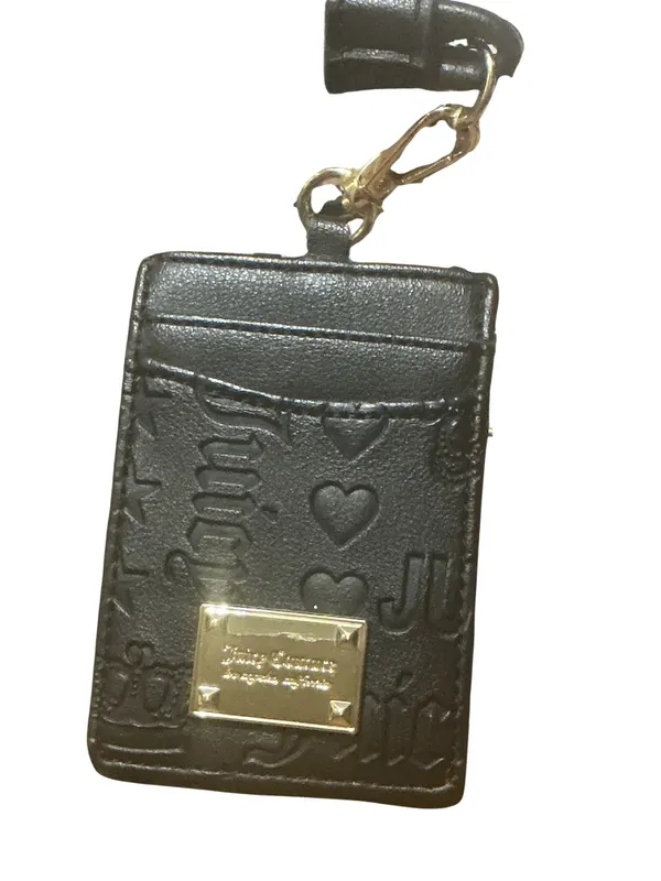 Juicey couture card wallet
