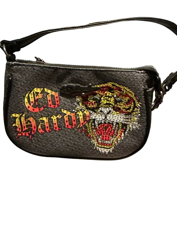 Ed hardy bag