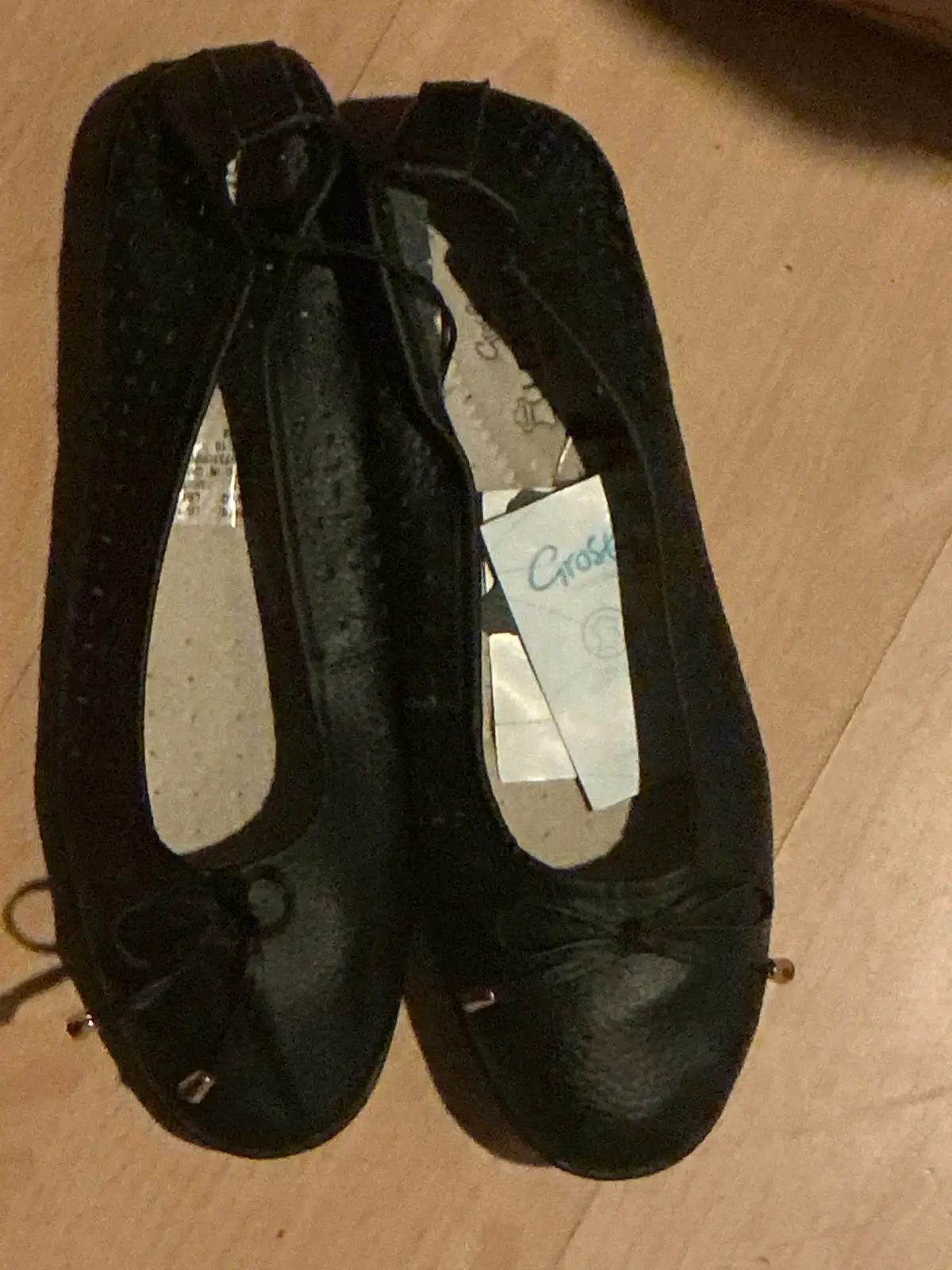 Ladies Grosby shoes – photo 3