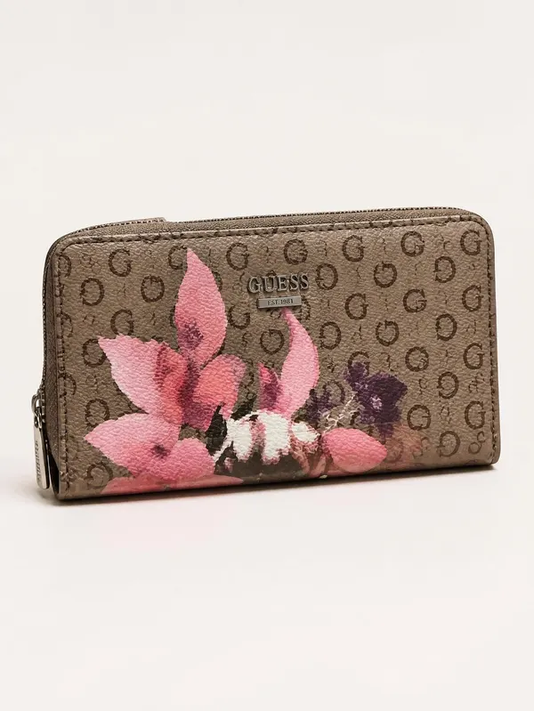 Ladies guess wallet