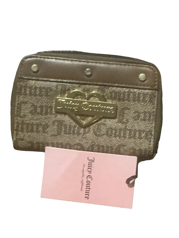 Juicy couture wallet