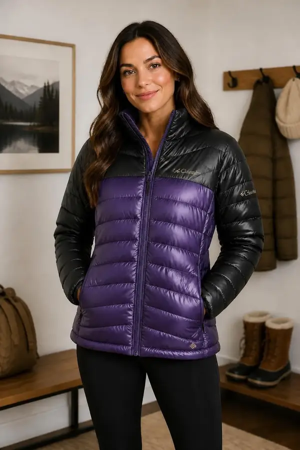 Ladies jacket