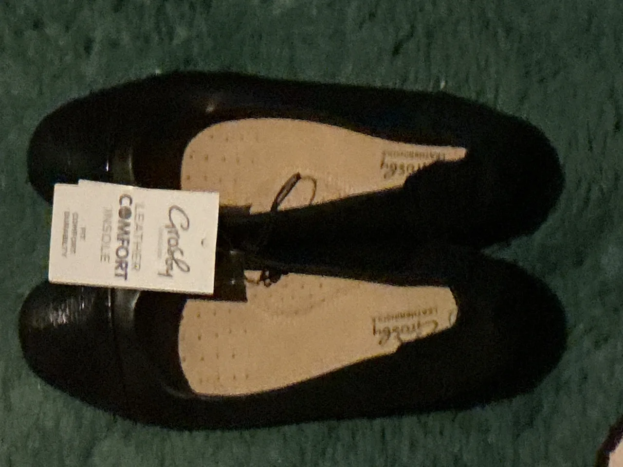 Ladies Grosby shoes – photo 2