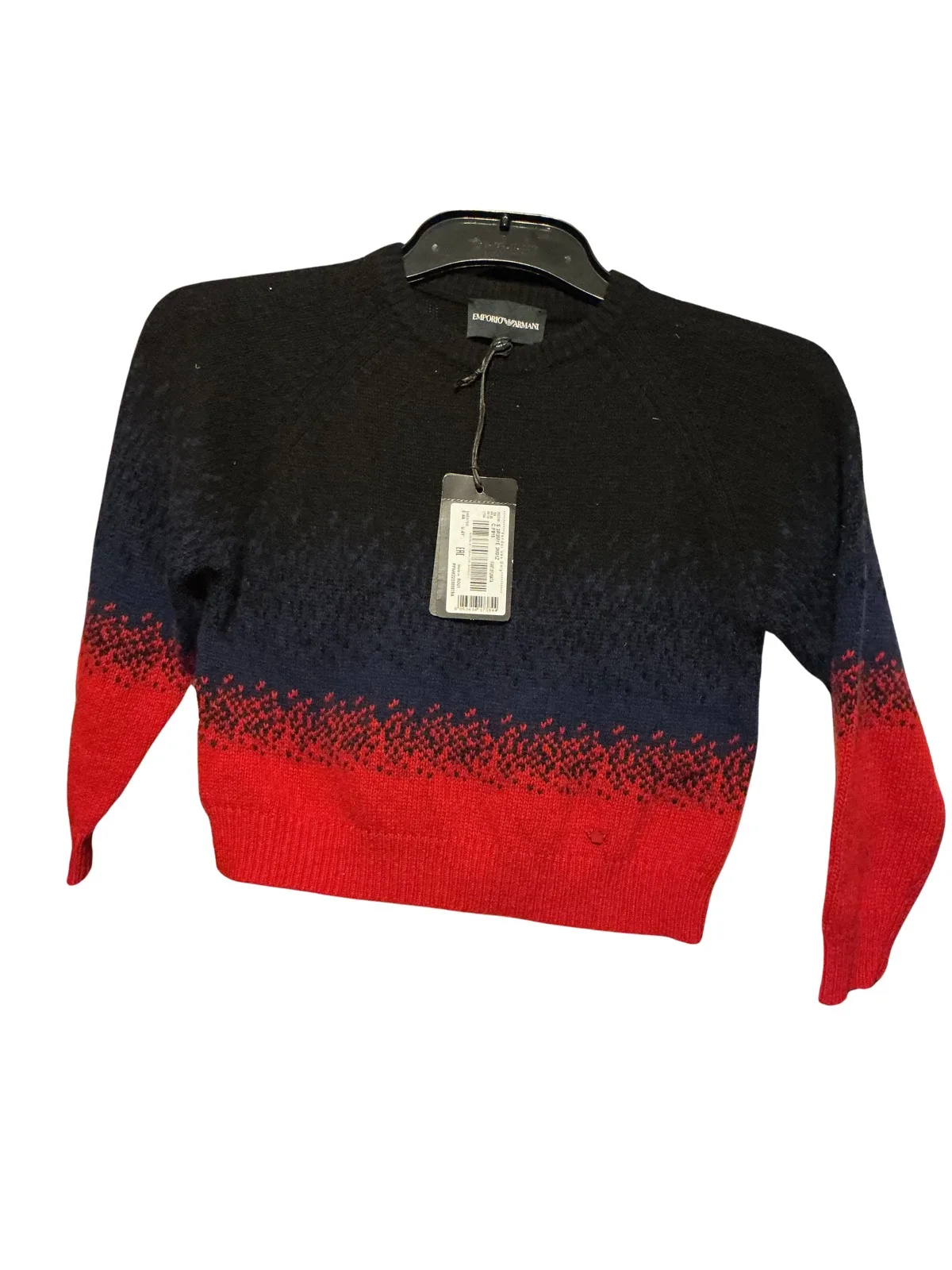 Armani sweater – photo 2