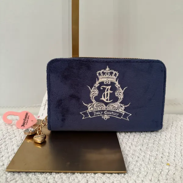 Juicy Couture - Navy Wallet