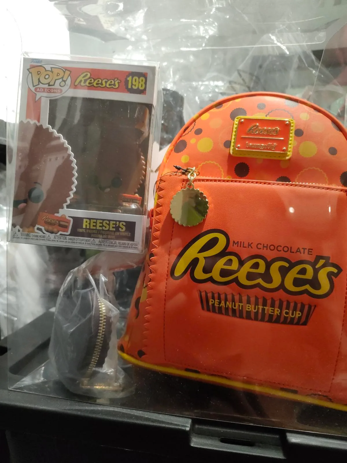 Reese's Loungefly — photo 2