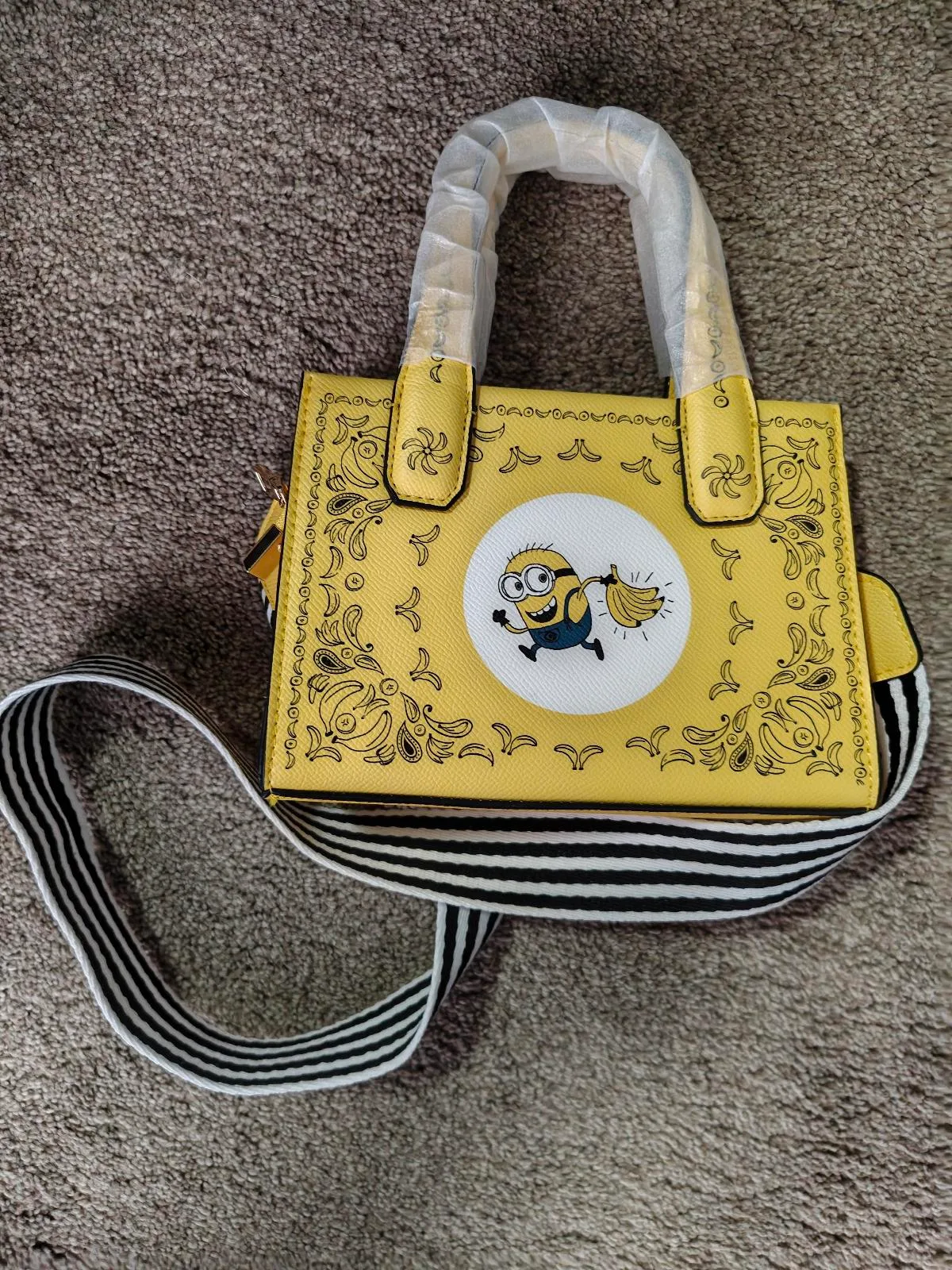 Minions Shoulder bag — photo 2
