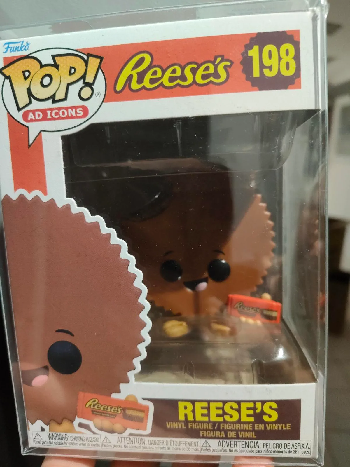 Reese's Loungefly — photo 3
