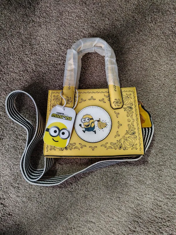 Minions Shoulder bag