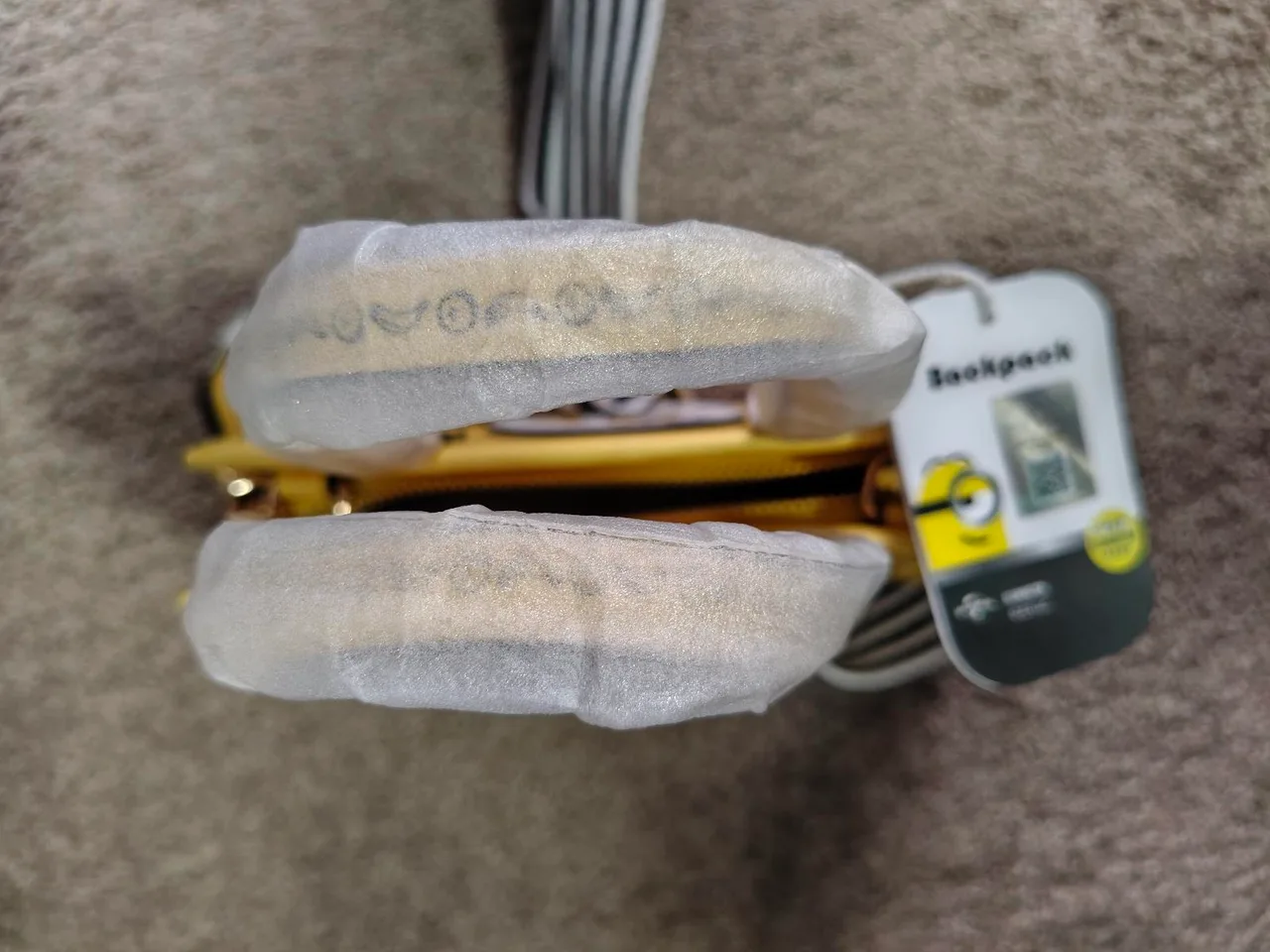 Minions Shoulder bag — photo 3