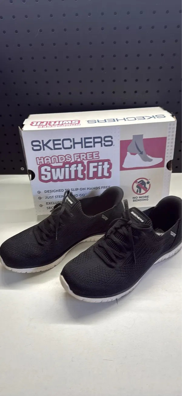 Skechers Swift Fit Slip-Ins Women’s Shoes US8.5 (UK5.5)