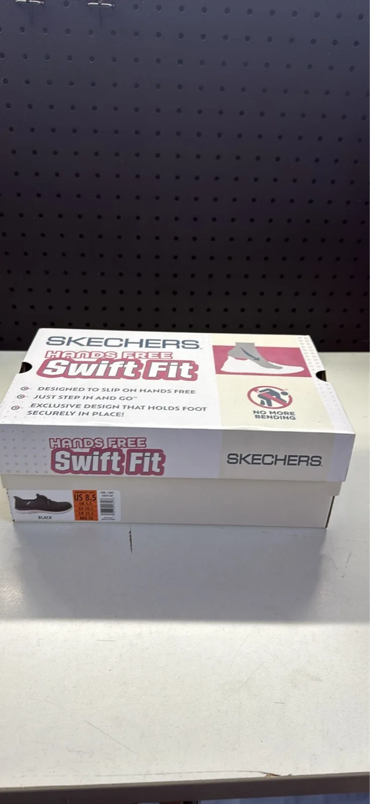 Skechers Swift Fit Slip-Ins Women’s Shoes US8.5 (UK5.5) — photo 6